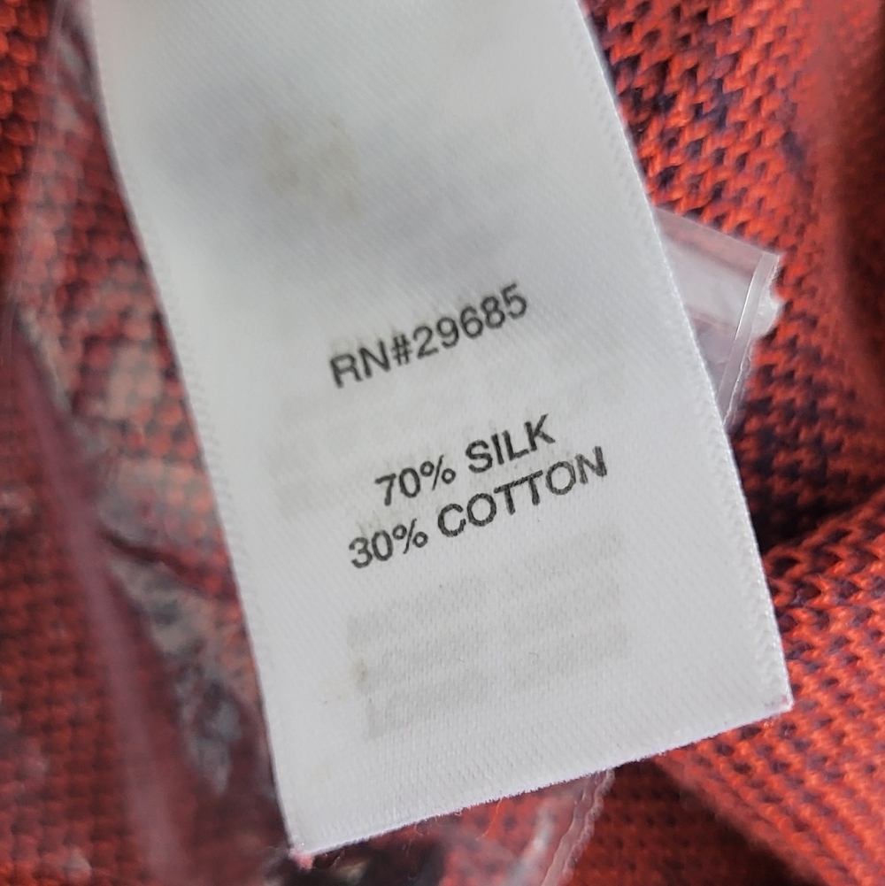 Pendleton Argile Silk Blend Button Down Cardigan … - image 5